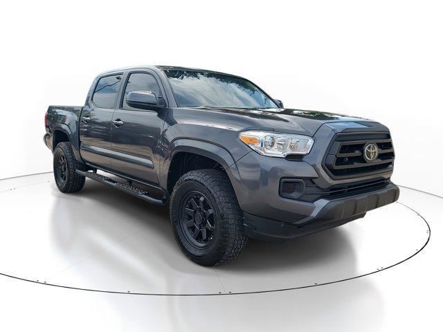 used 2022 Toyota Tacoma car, priced at $31,991