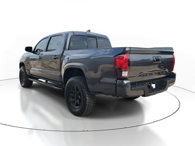 used 2022 Toyota Tacoma car, priced at $31,991