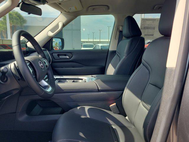 new 2025 Nissan Armada car, priced at $55,317