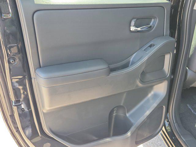 new 2025 Nissan Frontier car, priced at $34,380