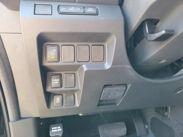 new 2025 Nissan Frontier car, priced at $34,380
