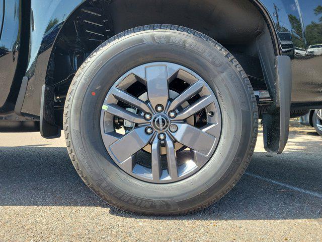 new 2025 Nissan Frontier car, priced at $34,380