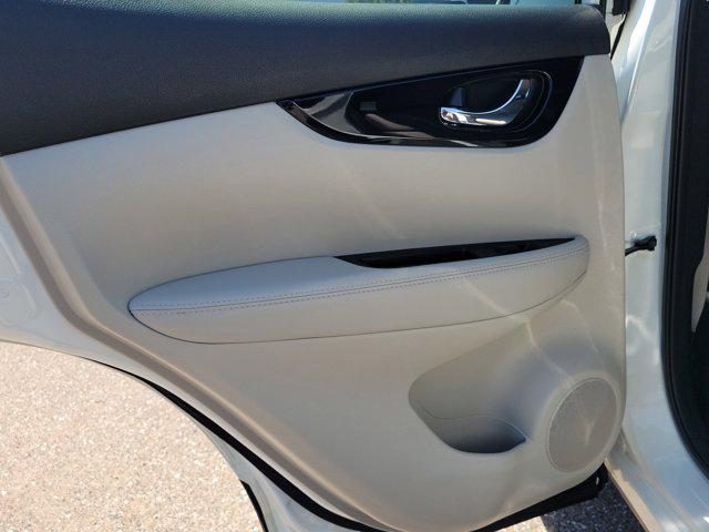 used 2021 Nissan Rogue Sport car, priced at $16,577