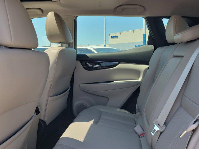 used 2021 Nissan Rogue Sport car, priced at $16,577