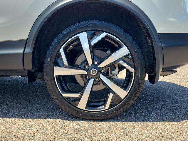 used 2021 Nissan Rogue Sport car, priced at $16,577