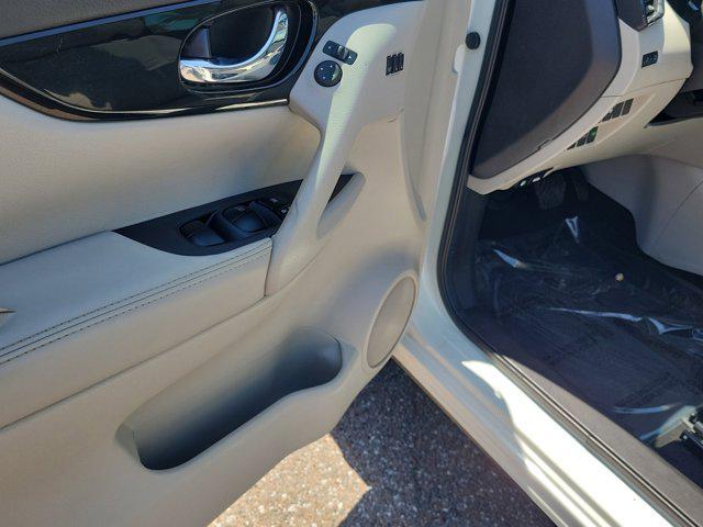 used 2021 Nissan Rogue Sport car, priced at $16,577