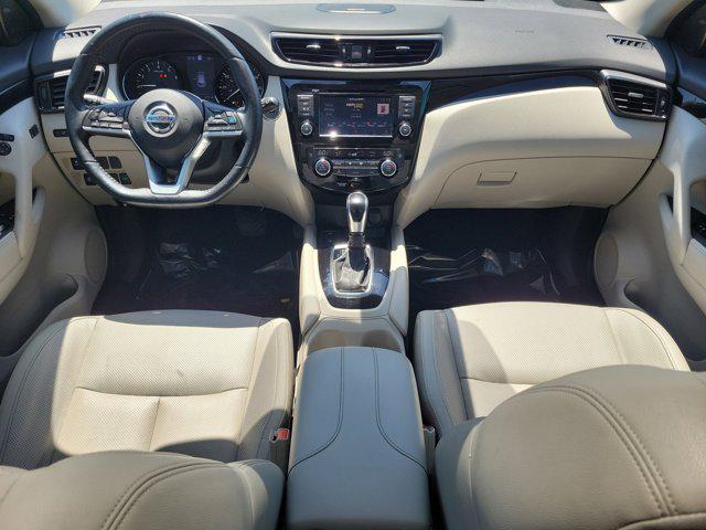 used 2021 Nissan Rogue Sport car, priced at $16,577