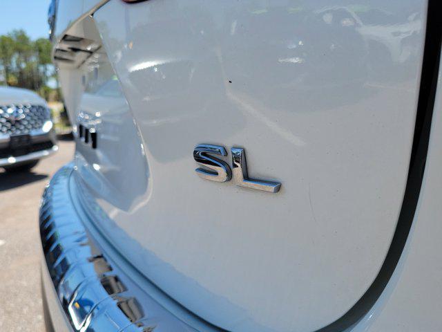 used 2021 Nissan Rogue Sport car, priced at $16,577