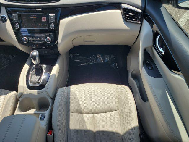used 2021 Nissan Rogue Sport car, priced at $16,577
