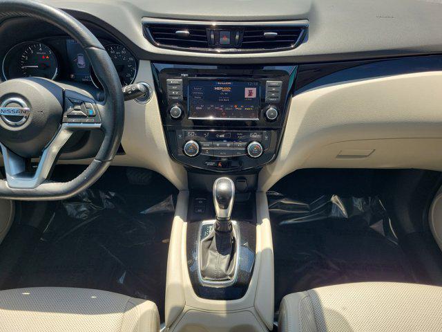 used 2021 Nissan Rogue Sport car, priced at $16,577