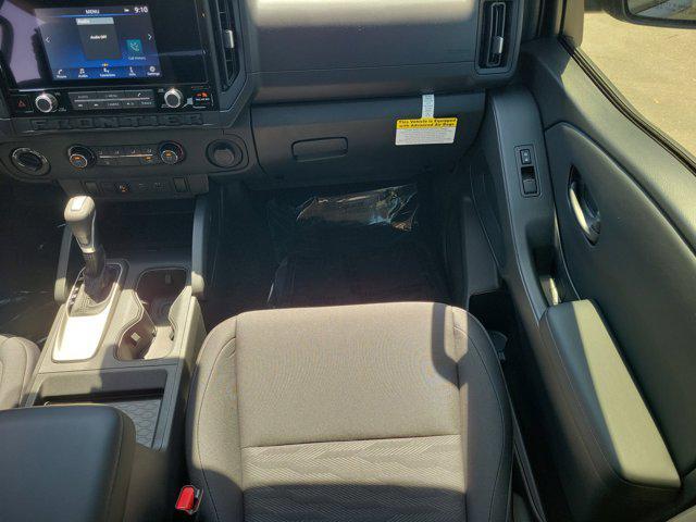 new 2025 Nissan Frontier car, priced at $35,618