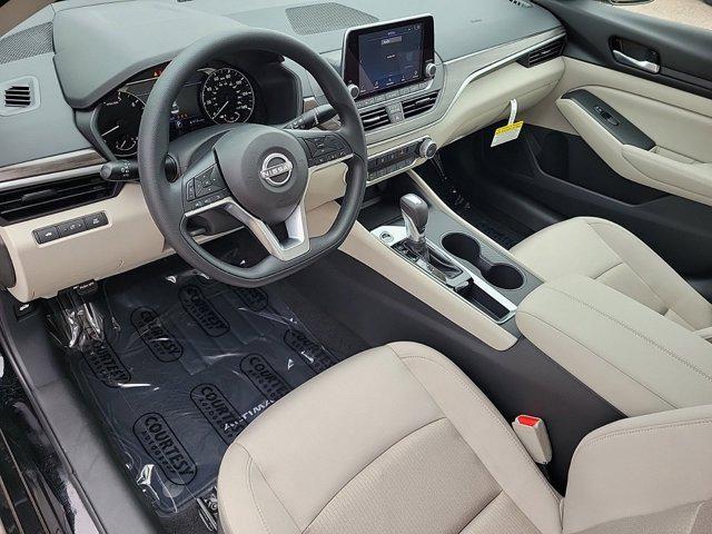 new 2025 Nissan Altima car, priced at $26,513