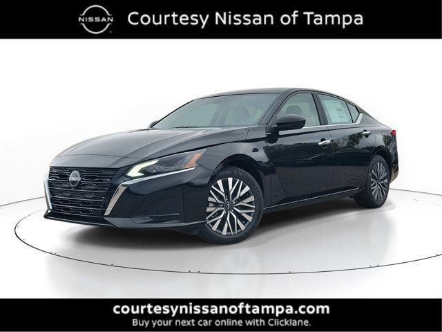 new 2025 Nissan Altima car, priced at $26,222