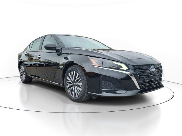 new 2025 Nissan Altima car, priced at $26,513