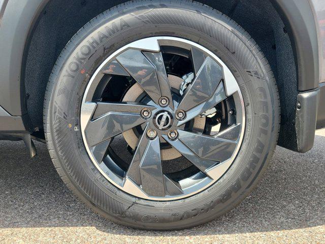 new 2025 Nissan Rogue car, priced at $30,587