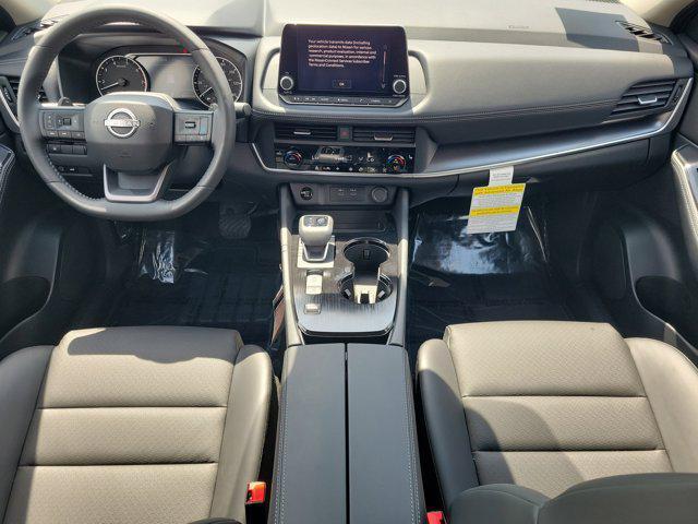 new 2025 Nissan Rogue car, priced at $30,587