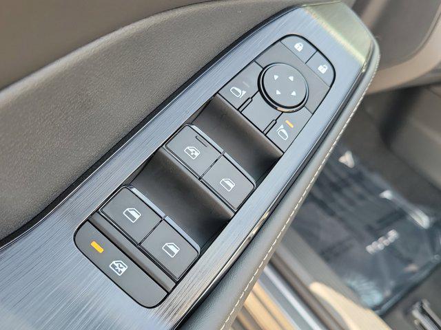 new 2025 Nissan Rogue car, priced at $30,587