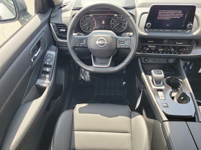 new 2025 Nissan Rogue car, priced at $30,587