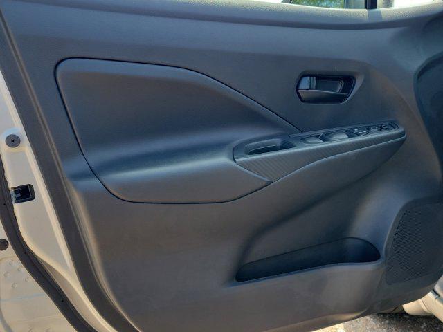 new 2025 Nissan Versa car, priced at $20,848