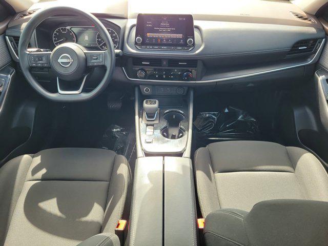 used 2023 Nissan Rogue car, priced at $20,550