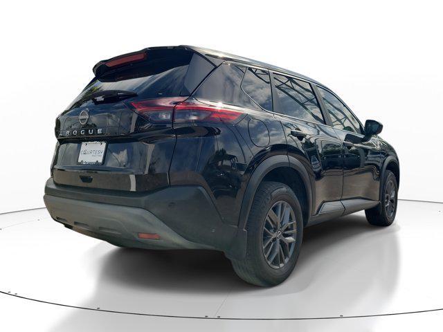 used 2023 Nissan Rogue car, priced at $20,550