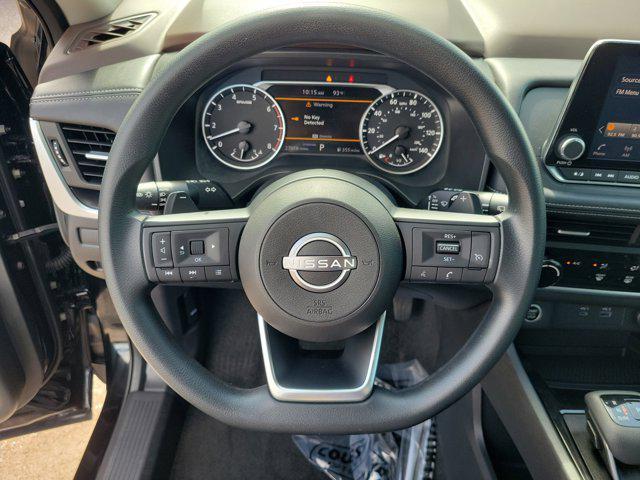 used 2023 Nissan Rogue car, priced at $20,550