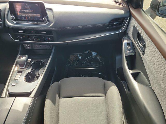 used 2023 Nissan Rogue car, priced at $20,550