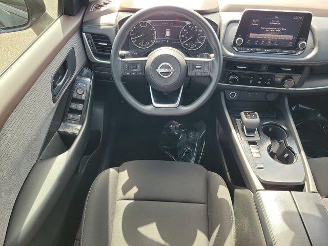used 2023 Nissan Rogue car, priced at $20,550