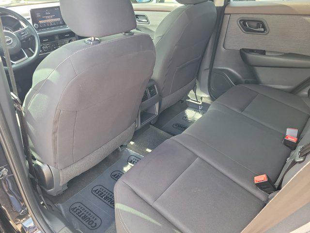 used 2023 Nissan Rogue car, priced at $20,550