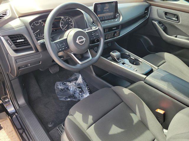 used 2023 Nissan Rogue car, priced at $20,550