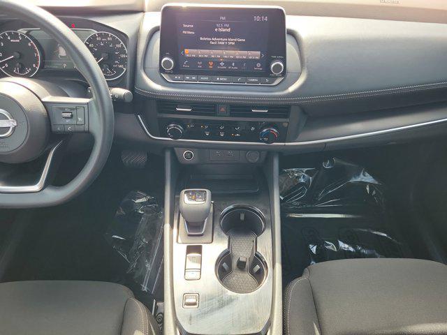used 2023 Nissan Rogue car, priced at $20,550