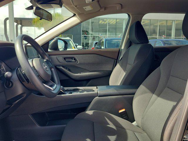 used 2023 Nissan Rogue car, priced at $20,550
