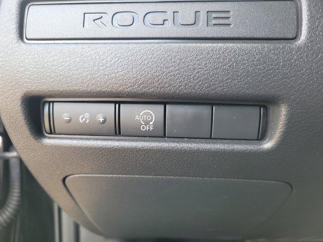 used 2023 Nissan Rogue car, priced at $20,550