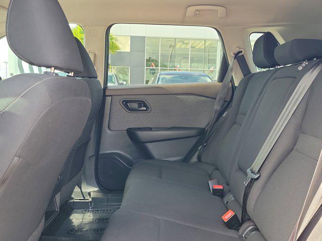 used 2023 Nissan Rogue car, priced at $20,550