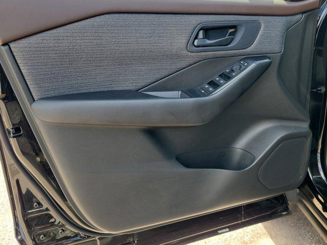used 2023 Nissan Rogue car, priced at $20,550