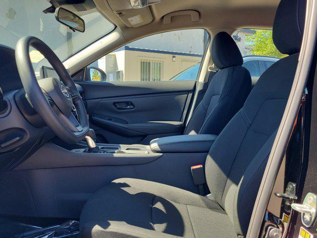 new 2025 Nissan Sentra car, priced at $21,163