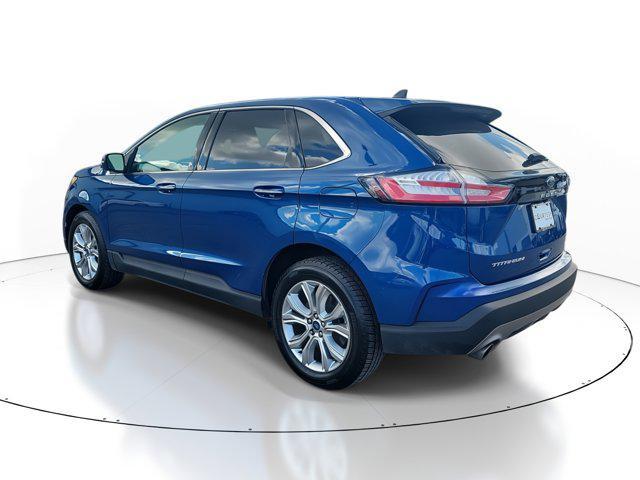 used 2022 Ford Edge car, priced at $20,123