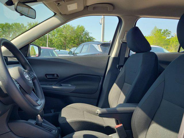 new 2025 Nissan Kicks car, priced at $23,760