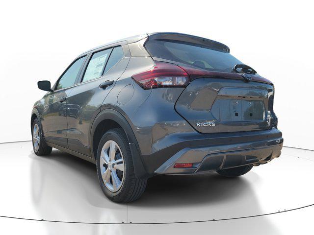 new 2025 Nissan Kicks car, priced at $23,760