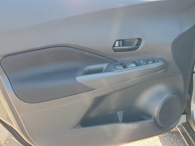 new 2025 Nissan Kicks car, priced at $23,760