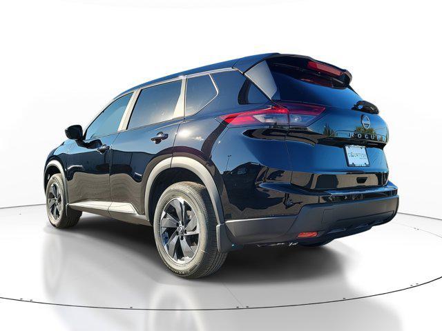 new 2025 Nissan Rogue car, priced at $30,914