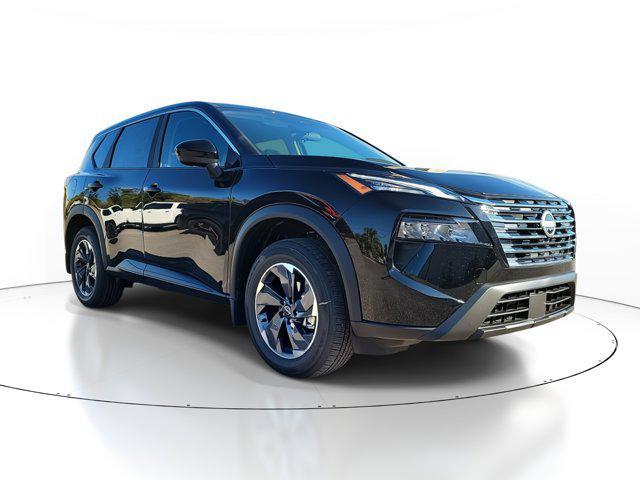 new 2025 Nissan Rogue car, priced at $30,914