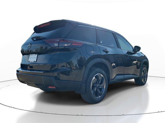 new 2025 Nissan Rogue car, priced at $30,914