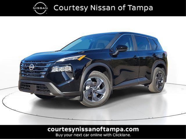 new 2025 Nissan Rogue car, priced at $30,914