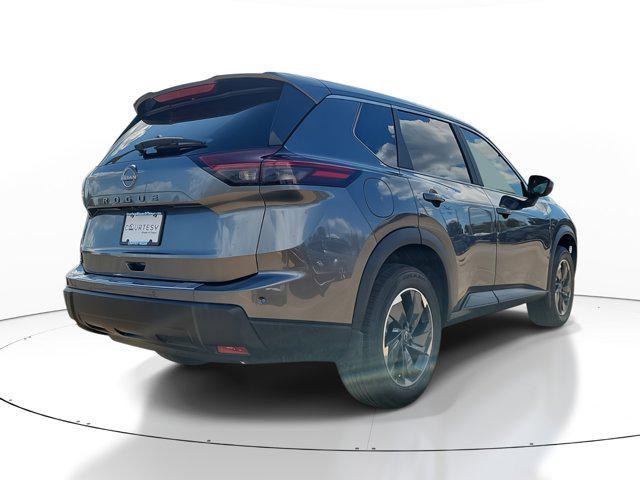 new 2025 Nissan Rogue car, priced at $30,914