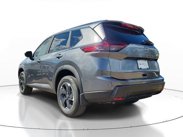 new 2025 Nissan Rogue car, priced at $30,914