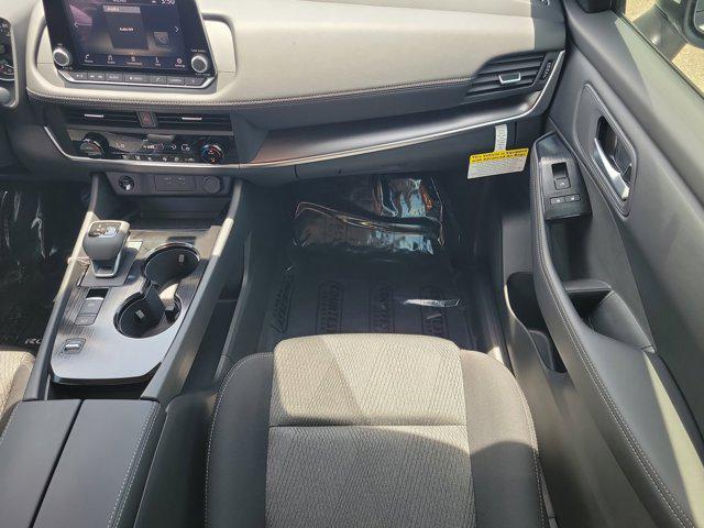 new 2025 Nissan Rogue car, priced at $28,705
