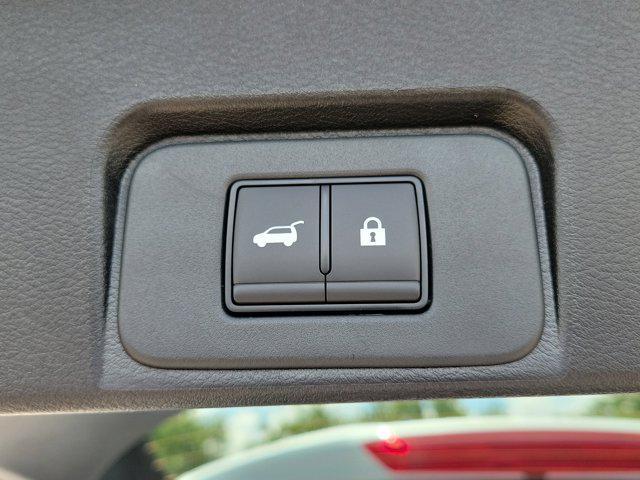 new 2025 Nissan Rogue car, priced at $28,705