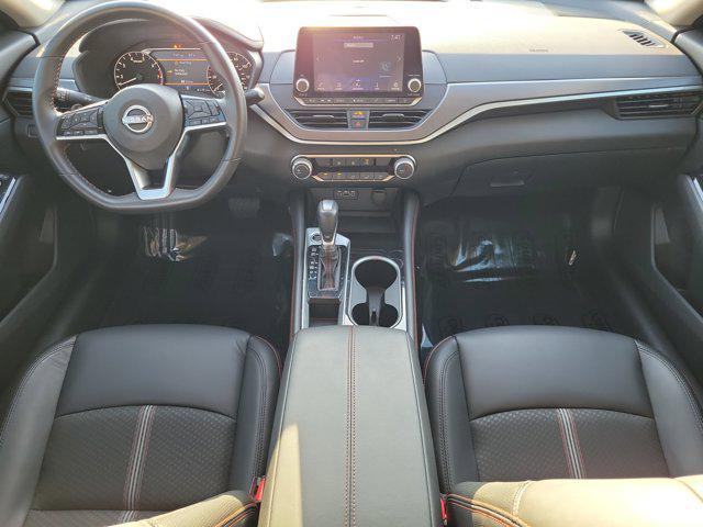 used 2024 Nissan Altima car, priced at $25,534