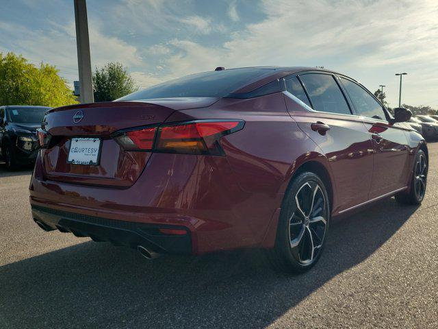 used 2024 Nissan Altima car, priced at $25,534
